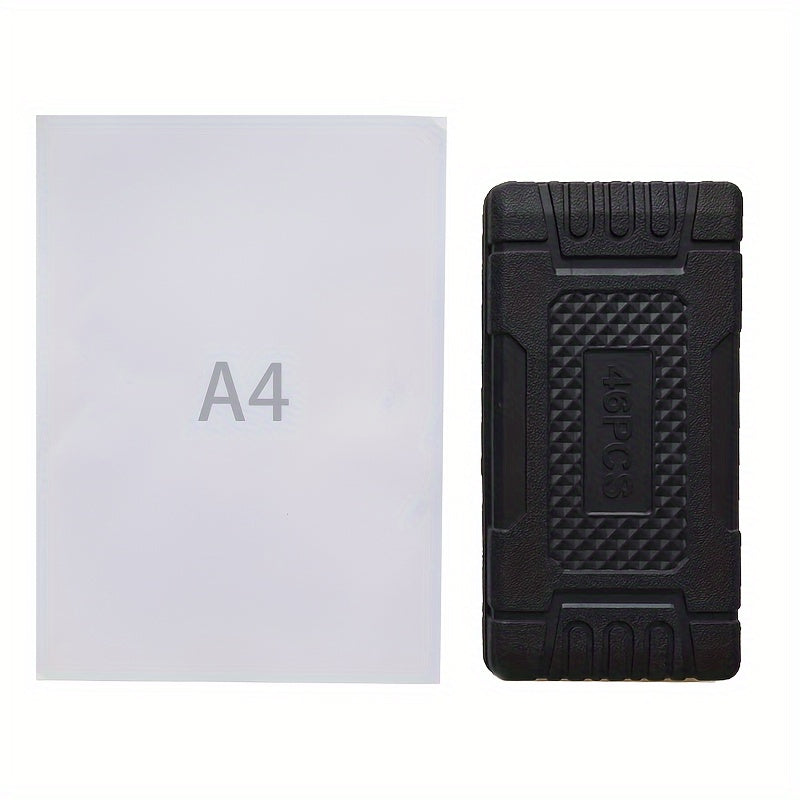 Car Repair Tools, Automotive Maintenance Repairing Tool Accessories Multi-Purpose Repair Tool Set – Ratchet Torque Wrench & Screwdrivers, Portable Auto & Bike &motorcycle Maintenance Kit