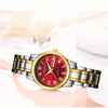 Classic Personality Retro Women's Watches Durable Double Calendar High-end Fashion And Gentle Generous Woman Watch