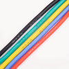 1 Set 65.6 Feet Ultra Flexible 18 AWG 18 Gauge Silicone Wire Spool with 150 Strands of Tinned Copper Wire, High Temp 200°C 300V Stranded Electrical Wire for Electric DIY, Automotive, Home, and Power Wiring Kits