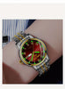 Classic Personality Retro Women's Watches Durable Double Calendar High-end Fashion And Gentle Generous Woman Watch