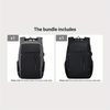 [Anti-theft | Laptop] Large Capacity Anti-theft Men's Laptop Backpack | Travel Business Bag Shoulder Bag
