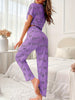 Women's casual home clothes