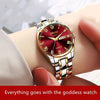 Classic Personality Retro Women's Watches Durable Double Calendar High-end Fashion And Gentle Generous Woman Watch