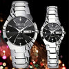 Couple Watches Exquisite And Versatile, Beautiful And Gentle Personality Ladies Watches, High-end And Atmospheric Casual Sports Business Student Men's Watches