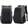 [Anti-theft | Laptop] Large Capacity Anti-theft Men's Laptop Backpack | Travel Business Bag Shoulder Bag