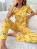 Women's casual home clothes