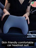 [CHEGES Car Headrest] CHEGES High-grade Memory Foam Car Headrest | Polyester Car Neck Pillow for Four Seasons General Car Automotive Supplies Accessories