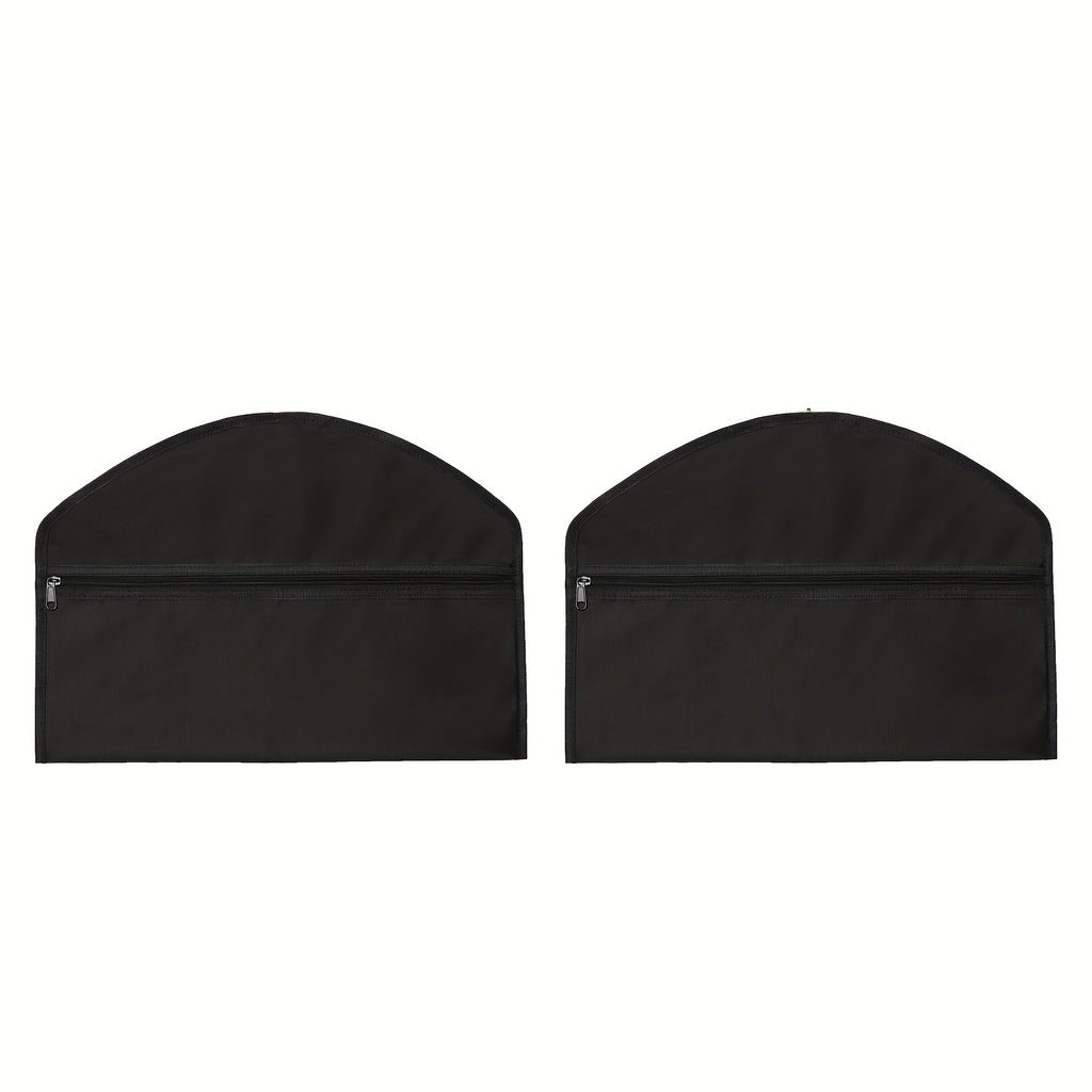 1/2pcs Wardrobe Hidden Hanger Bag, Hidden Wallet, Can Hide Money, Documents, Bills, Watches And Other Valuables Hidden Storage Multiple Valuables