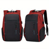 [Anti-theft | Laptop] Large Capacity Anti-theft Men's Laptop Backpack | Travel Business Bag Shoulder Bag