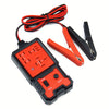 Auto Car Automotive Relay Tester For 12V 4pin And 5 Pin With Battery Clips