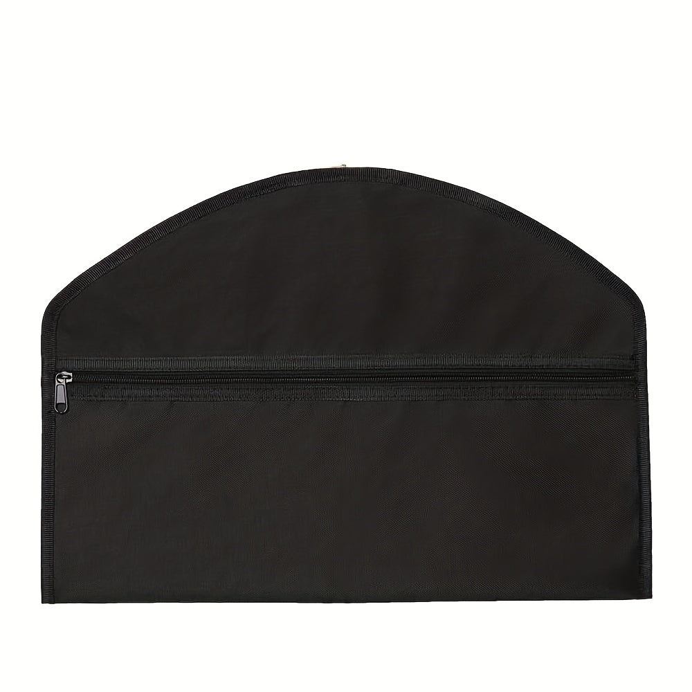 1/2pcs Wardrobe Hidden Hanger Bag, Hidden Wallet, Can Hide Money, Documents, Bills, Watches And Other Valuables Hidden Storage Multiple Valuables