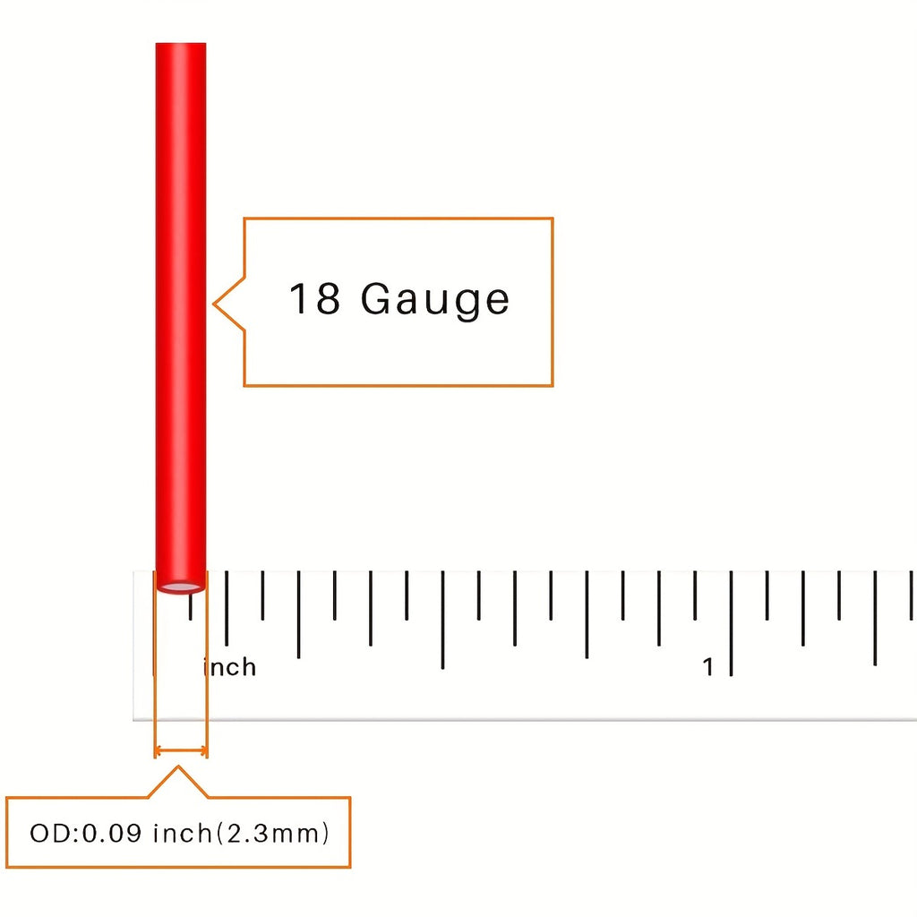 1 Set 65.6 Feet Ultra Flexible 18 AWG 18 Gauge Silicone Wire Spool with 150 Strands of Tinned Copper Wire, High Temp 200°C 300V Stranded Electrical Wire for Electric DIY, Automotive, Home, and Power Wiring Kits
