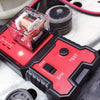 Auto Car Automotive Relay Tester For 12V 4pin And 5 Pin With Battery Clips