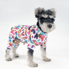 Cute Pet Pajamas for Small and Medium Dogs and Cats - Soft and Comfortable Jumpsuit for Your Furry Friend