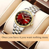 Classic Personality Retro Women's Watches Durable Double Calendar High-end Fashion And Gentle Generous Woman Watch