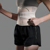 JINGBA SUPPORT 7052 Adjustable Multi-color Fitness Waist Support Waist Trainer