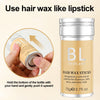 Hair Wax Stick, Flyaways Hair Styling Wax for Edge Control and Taming Youngsters' Hair