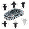 Automotive Plastic Buckle Mixed Universal Body Fixing Screw Clip Nylon Clip [Model: HE26] [OPP Bag Packaging] [Combined 60pcs, Separate 100pcs]