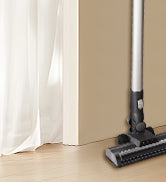 Pet Friendly-Cordless Vacuum Cleaners,6-in-1 Stick Vacuum Up to 40 Mins Runtime,30Kpa for Home/Carpet/Hardwood Floor/Pet Hair