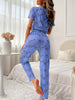 Women's casual home clothes