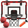 Indoor Basketball Hoop For Kids, Door Room Basketball Hoop, Mini Basketball Hoop With 2 Balls, Basketball Toys sea and beach accessories