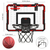 Indoor Basketball Hoop For Kids, Door Room Basketball Hoop, Mini Basketball Hoop With 2 Balls, Basketball Toys sea and beach accessories