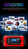Car Battery Charger, 12V 6A Smart Battery Trickle Charger Auto 12V 24V Battery Maintainer for Car Truck Motorcycle Lawn Mower Marine Lead Acid Battery, Vehicle Battery Maintenance, Automotive Battery Care, Compact Charger, Po