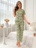 Women's casual home clothes