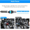 5Mm/0.196In Mini Camera Industrial Cameras Endoscope, Android Mobile Phone Camera, Pipeline Detection, Industrial, Automotive Repair, Carbon Deposition, Visual Repair, Air Conditioning 1-10M Probe