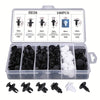 Automotive Plastic Buckle Mixed Universal Body Fixing Screw Clip Nylon Clip [Model: HE26] [OPP Bag Packaging] [Combined 60pcs, Separate 100pcs]