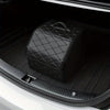 1pc Car Trunk Organizer Storage Box Collapsible Auto Cargo Storage Container Toys Food Storage Bag Car Stowing Automotive Accessories