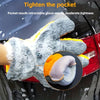 Universal Car Wash Glove, Scratch-Free Exterior Cleaning Tool, Durable Automotive Detailing Mitt for All Vehicles