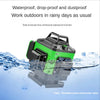 16/12 Lines 4D Laser Level green line SelfLeveling 360 Horizontal And Vertical Super Powerful Laser level green Beam laser level
