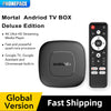 Android13 Smart Home Theater TV Box AllwinnerH313 Google Assistant Netflix Streaming Bluetooth Media Player 2G16G 2.4G5G Wifi T1