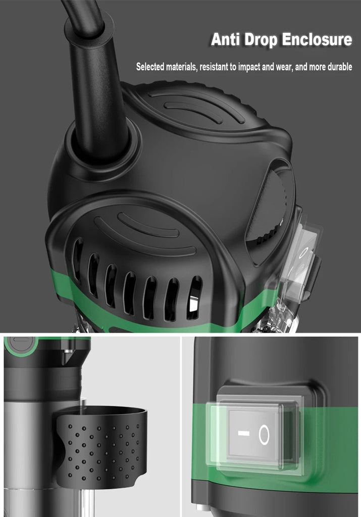 800W 6 Speed Electric Trimming Machine 33000rpm Woodworking Milling Engraving Hand Wood Edge Router Trimmer Home DIY Power Tools