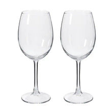 Laai beeld in Galery-kyker, Wine Glasses Set (6 Wine Glasses 465ml) -Wine Decanter 1900ml-Glass Luxury Home Party Decoration