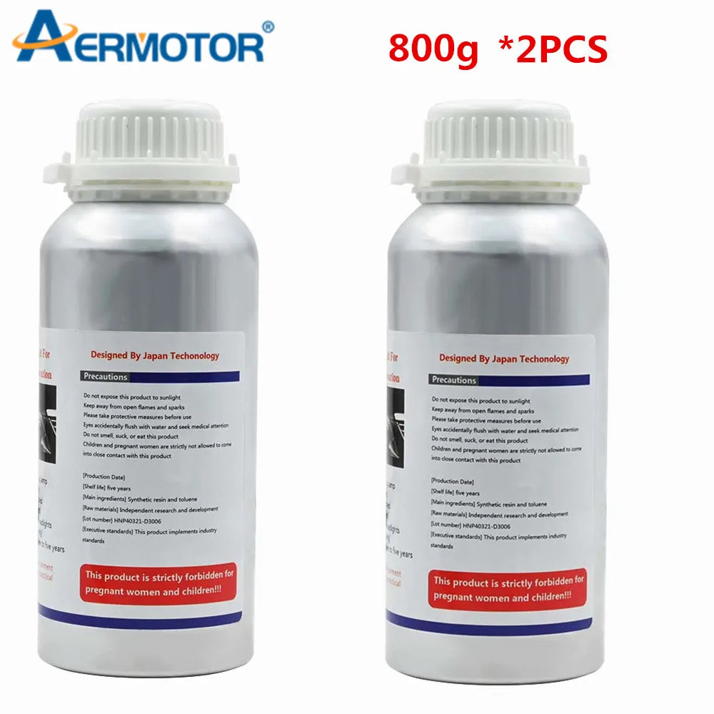 Top 800g Car Headlight Chemical Polishing Kit Liquid Polymer Headlights Refurbishment Scratch Repair Headlights Restoration Kit