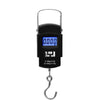 Portable Digital Luggage Balance Fishing Up To 50kg Compact and Precise Lightweight for Travel and Research Functional and Practice