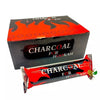 Charcoal Charcoal, Al Fakher Slow Burning 100 Tablets Shipped from the Peninsula Rapido Chicha, Hookah, to Burn Incense or Smoking