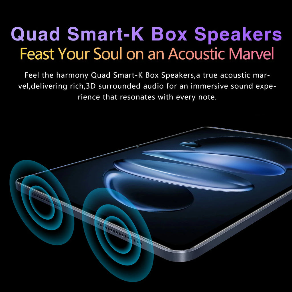 2025 Global New 10.36 inch tablet Android 14 Pad 15 Pro 16GB 1TB Snapdragon 8 Gen2 4KHD 5G WIFI Bluetooth WPS 20000mAh tablets