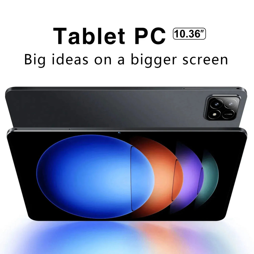 2025 Global New 10.36 inch tablet Android 14 Pad 15 Pro 16GB 1TB Snapdragon 8 Gen2 4KHD 5G WIFI Bluetooth WPS 20000mAh tablets