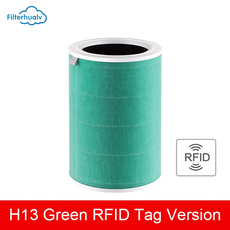 Air Filter For Xiaomi Mi Air Purifier 1 2 2S 2C 2H 3 3S 3C 3H Mijia Air Filters Carbon HEPA Replacement