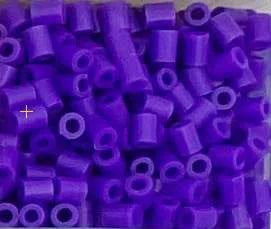 2.6mm 1000pcs Hama Beads Blue green purple Perlen Iron Beads for Kids Handmade Christmas Gift Educational Toy Diy Puzzles