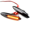 Led Dynamic Side Marker Turn Signal Light Lamps For Lexus IS250 IS350 IS300 IS220d GS350 GS300 GS450h GS430 SC430 ES350
