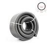 Inner 38mm Outer 45mm EVA Household Vacuum Cleaner Thread Hose Straws Soft Pipes Bellows Vacuum Tube Accessories Gray Parts