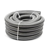 Inner 38mm Outer 45mm EVA Household Vacuum Cleaner Thread Hose Straws Soft Pipes Bellows Vacuum Tube Accessories Gray Parts