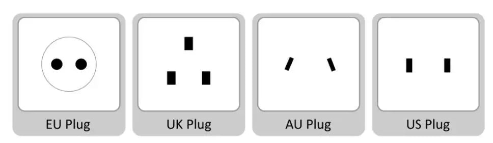NICE-POWER DC Power Supply Variable 60V 50A, 1200W-3000W High Power Benchtop Power Supply Adjustable Switching Voltage Regulator