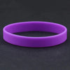 Casual Sports Fitness Silicone Rubber Elasticity Wristband Cuff Bracelet Basketball Sports Wrist Band Силиконовый браслет