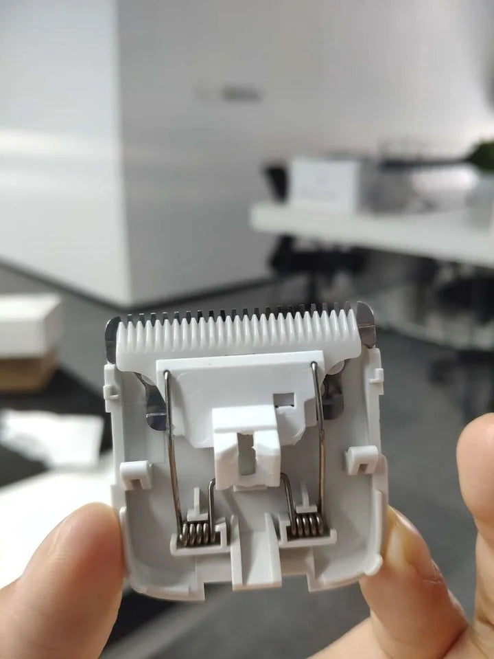 ENCHEN Boost Replacement Hair Clipper Blades Boost Nano Ceramic Cutter Head White Black Brand Original