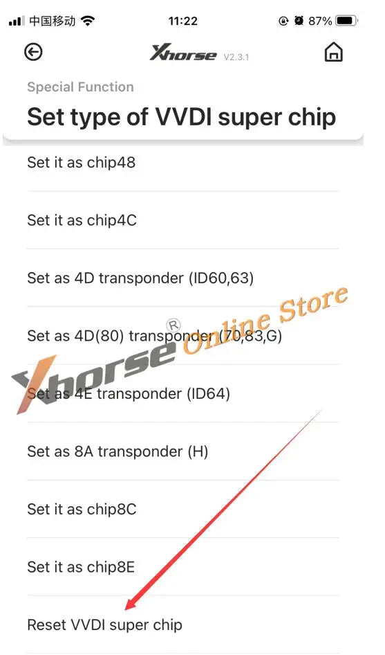 Xhorse VVDI Super Chip XT27A01 XT27A66 Transponder 8A Super Chip For ID46/40/43/4D/8C/8A/T3/47 for VVDI2 Key TooL/Mini Key Tool